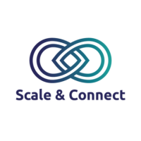 scale and connect